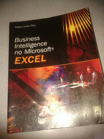Livro BI no Microsoft Excel