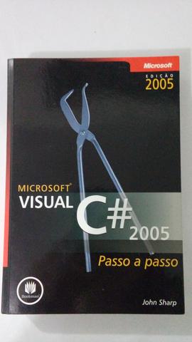 Livro - Visual C#  Passo a Passo