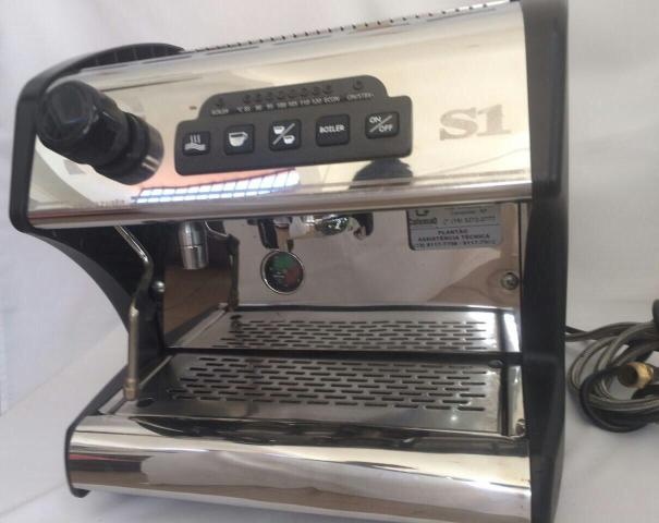 Maquina de cafe S1 La Spazialle