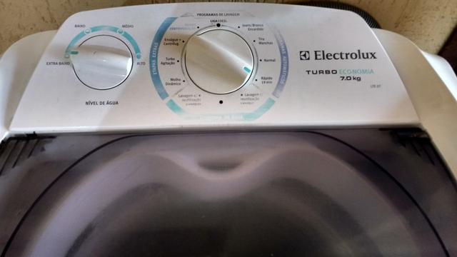 Máquina de Lavar Electrolux