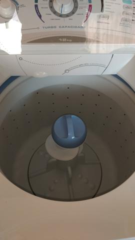Máquina de lavar Eletrolux 12kg