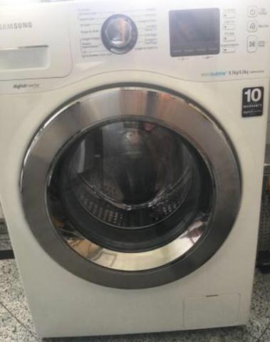 Máquina de lavar e secar Samsung