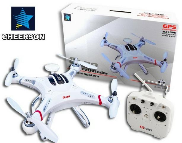 Drone Cheerson CX20 Novo Promoção!!!