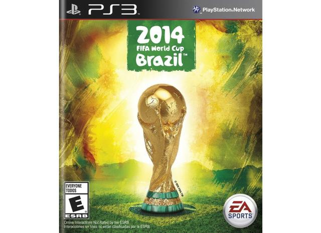 Fifa Copa do Mundo Brasil - PS3