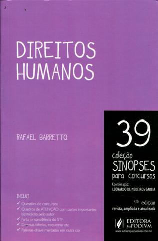 Livro Direitos Humanos V. 39