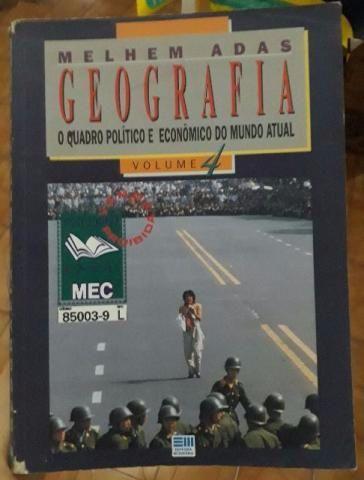 Livro Geografia - 4