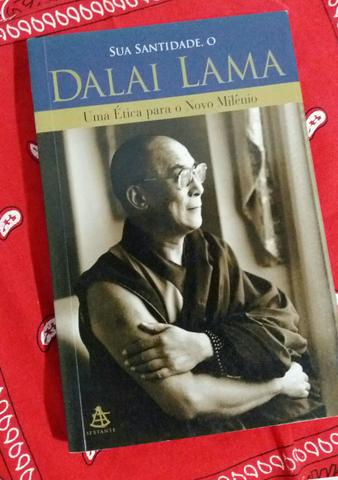 Livro Sua Santidade O Dalai Lama - Uma ética para o novo