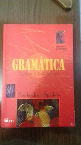 Livro de Gramatica