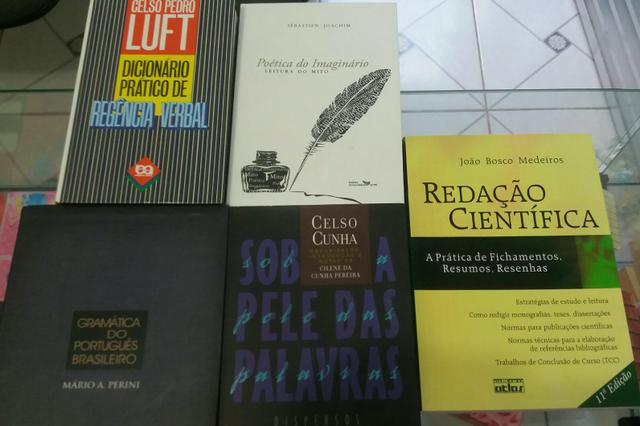 Luvros Redação; Regência; Gramática.