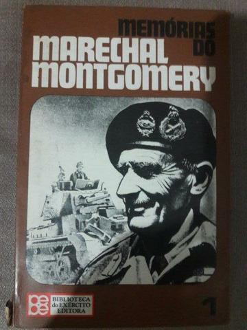 Memórias do Marechal Montgomery