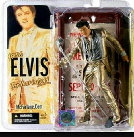 Miniatura Elvis Presley