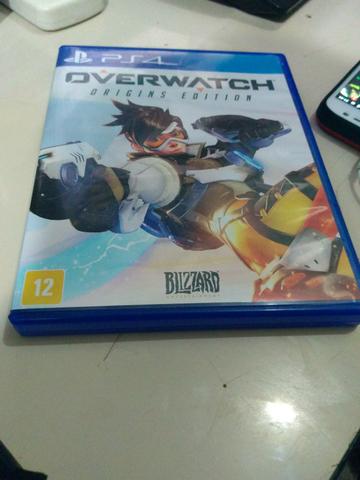 Overwatch PS4 (Apenas venda)