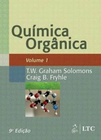 Química orgânica solomons