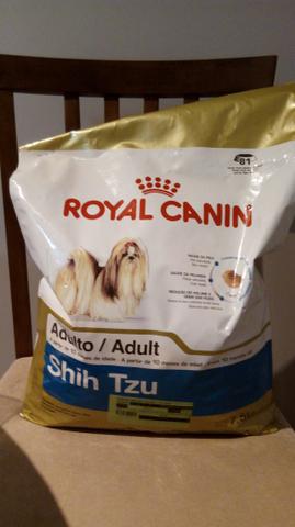 Ração Royal Canin Shih Tzu
