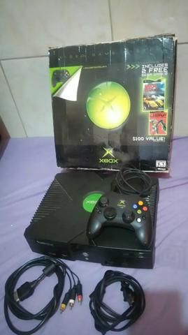 Xbox classico - primeira geração