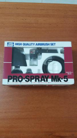Airbrush pro spray mk 5