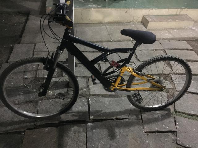 Bicicleta Ox Full