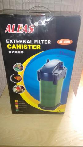 Canister ALEAS AE-L/h
