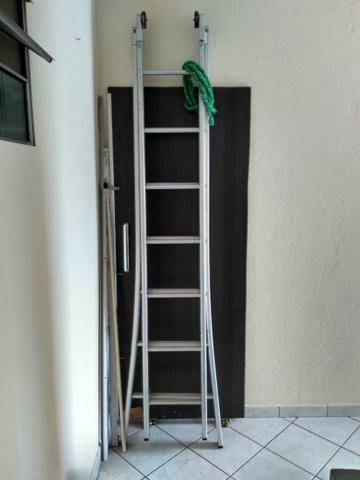Escada Aluminio 5 mts