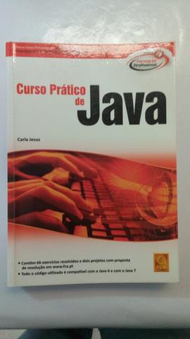 Livro - Curso Prático de Java