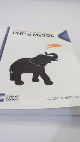 Livro - Php e MySQL
