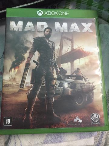 Mad max Xbox one