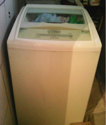 Maquina de lavar Eletrolux 6Kg