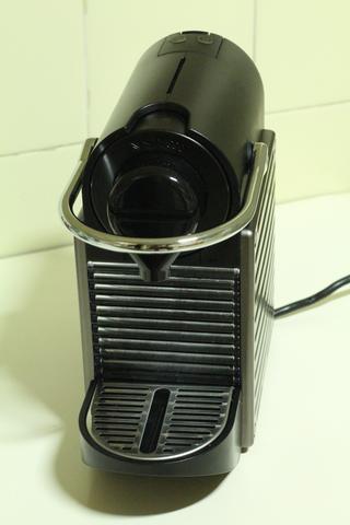 Máquina De Café Nespresso - Cafeteira Pixie Clips