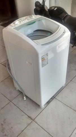 Máquina de lavar roupa Consul 8 kg lava e centrífuga