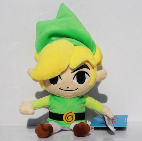Pelúcia Link - Zelda