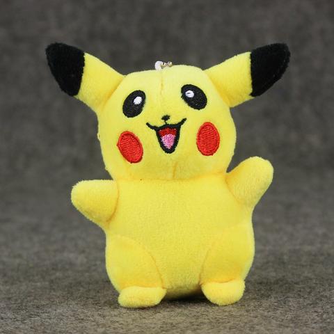 Pelúcia Pikachu - Pokémon