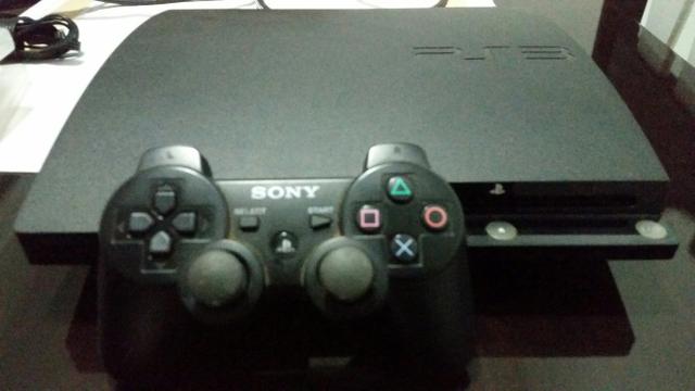 Playstation 3 Slim 120Gb - PS3