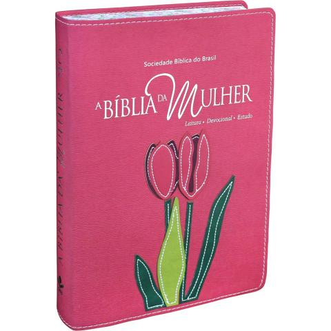 Bíblia de Estudo da Mulher