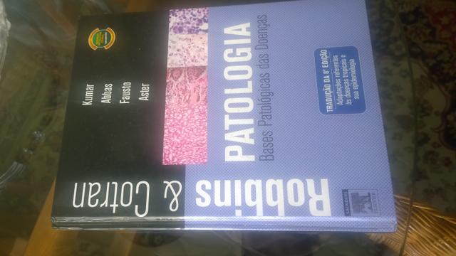 Combo de Livros universitarios de medicina