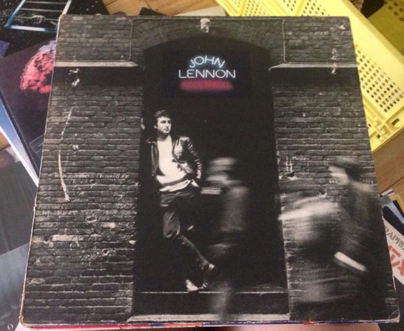 Discos de vinil John Lennon e Paul McCartney