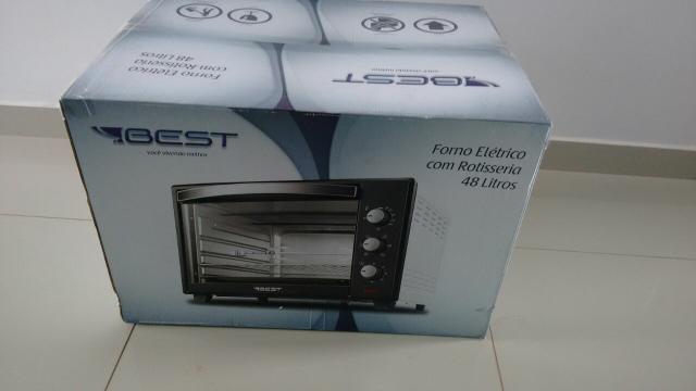 Forno Best 48L