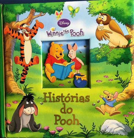 Histórias do Pooh