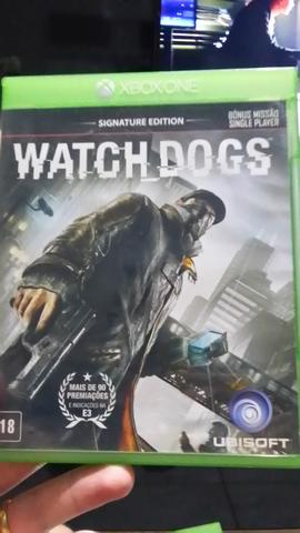 Jogo Xbox One Watch Dogs Portugues