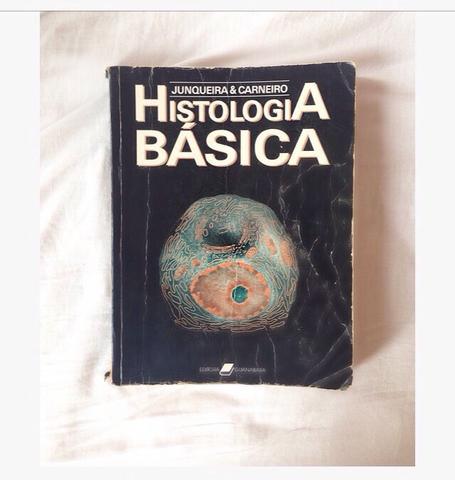 Livro "Histologia Básica" - Junqueira & Carneiro