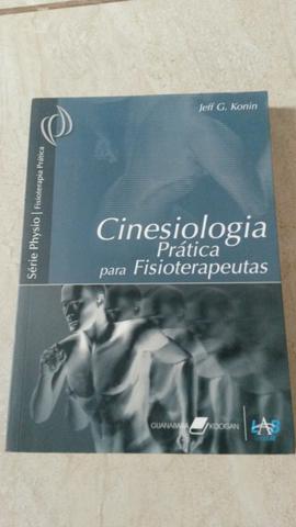 Livro cinesiologia pratica