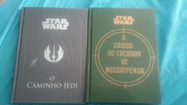 Livros Star Wars O Caminho Jedi - Star Wars O Codigo do