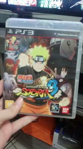 Naruto shippuden ultimate ninja storm 3 ps3