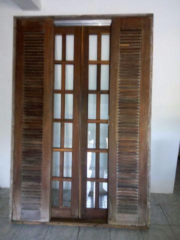 Porta colonial