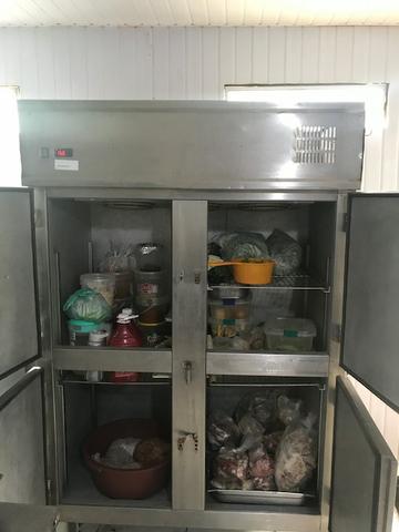 Refrigerador Geladeira Industrial