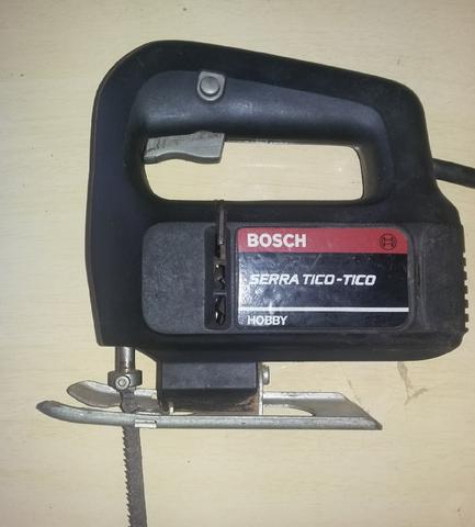 Serra Tico-Tico Bosch Hobby 110V 400W