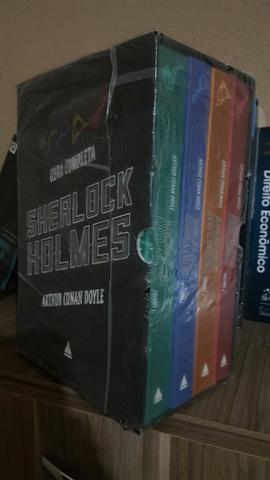 Sherlock Holmes - Obra completa