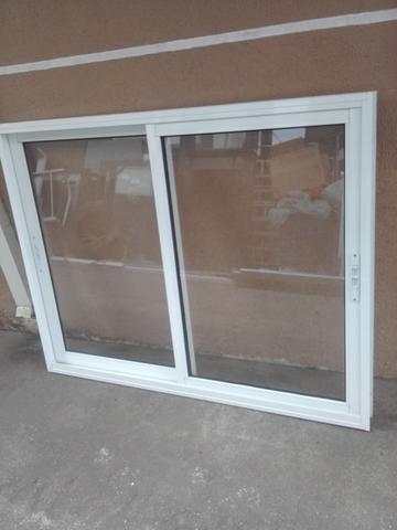Torro janela de aluminio nova 2 folhas suprema completa mede
