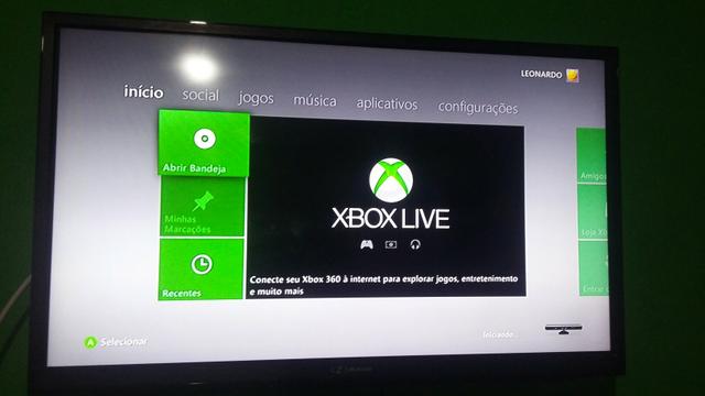 Vendo Xbox desbloqueado lt 3.0