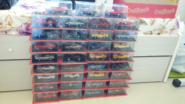 35 Ferrari Collection