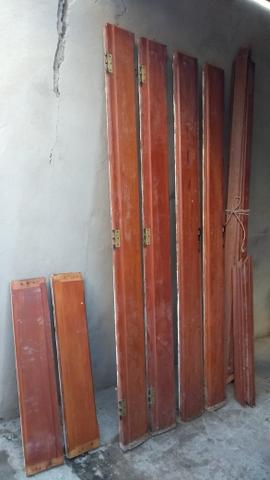 Batente de madeira /porta